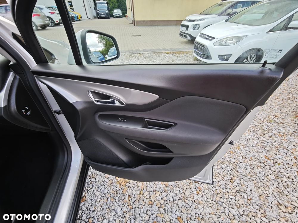 Opel Mokka 1.4 Turbo ecoFLEX Start/Stop Edition - 21