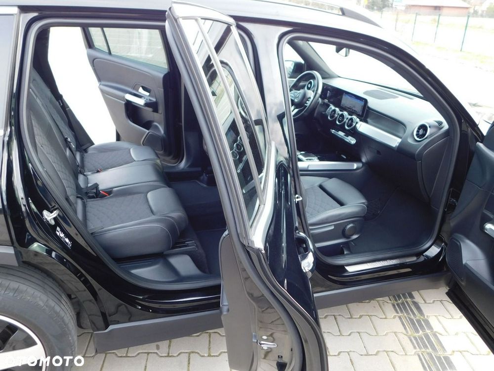 Mercedes-Benz GLB 200 d 8G-DCT Progressive - 8
