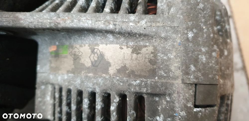 Mitsubishi Carisma I 1.9 TD Alternator - 3