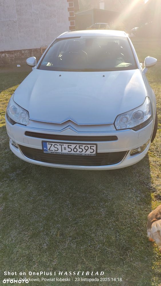 Citroën C5 V6 HDi 240 Biturbo FAP Exclusive - 5