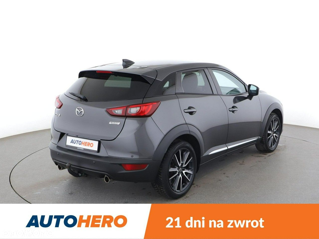 Mazda CX-3 SKYACTIV-G 120 FWD Sports-Line - 7