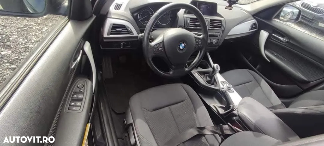BMW Seria 1 116d EfficientDynamics Edition - 8