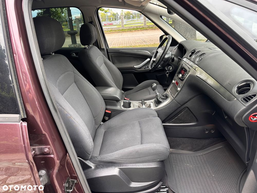 Ford S-Max 2.0 TDCi Ambiente - 23