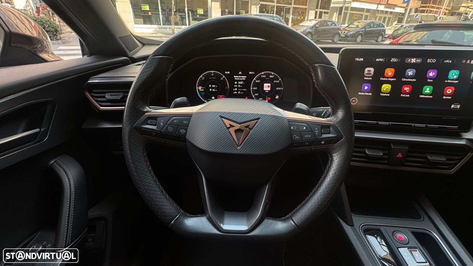 Cupra Formentor 1.4 e-Hybrid DSG - 12