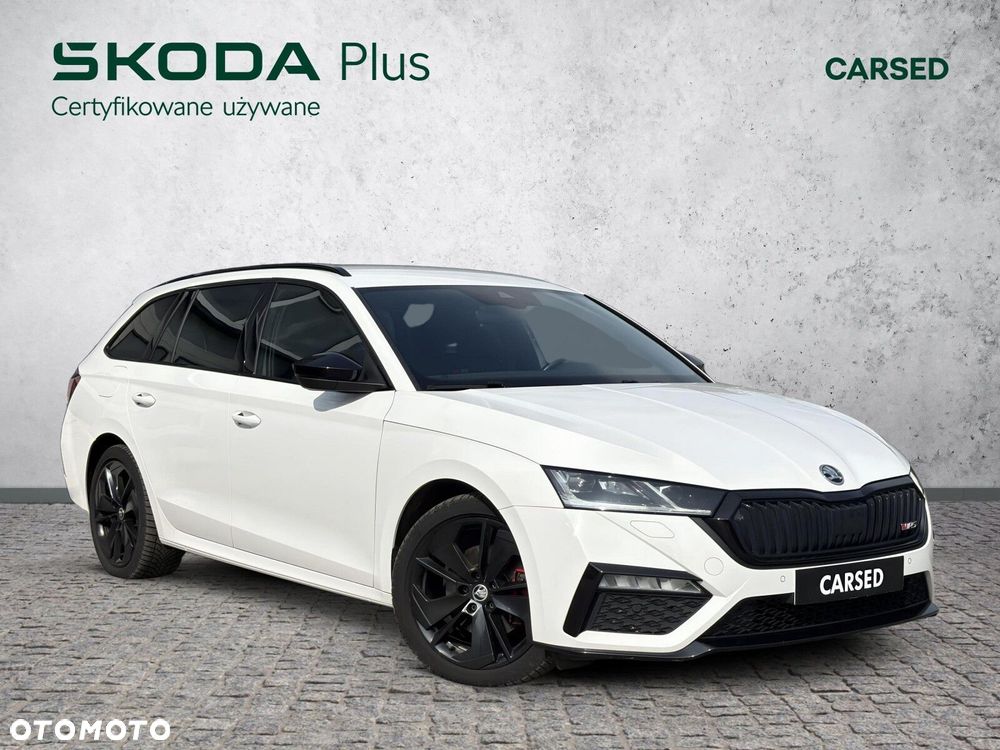 Skoda Octavia 2.0 TDI 4x4 RS DSG - 9