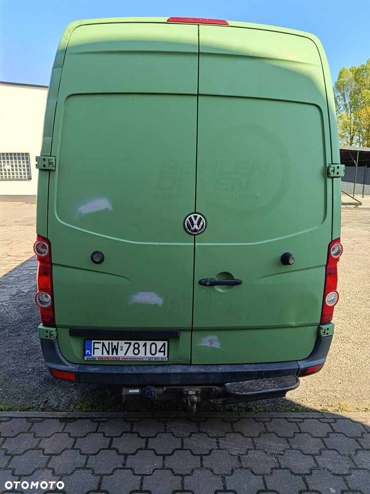 Volkswagen Crafter - 8