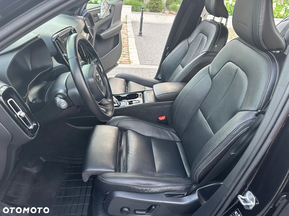 Volvo XC 40 D4 AWD Geartronic Inscription - 16