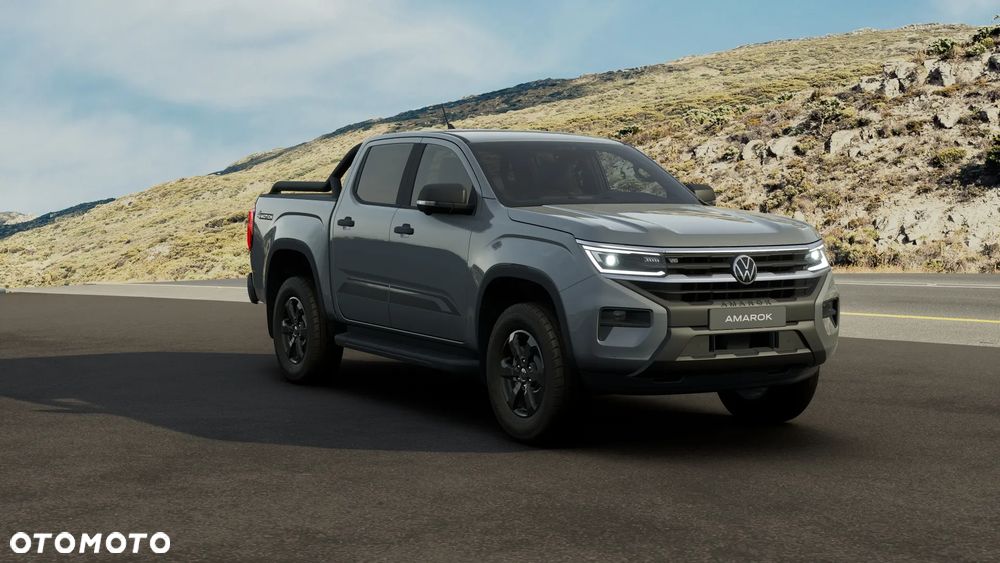 Volkswagen Amarok 3.0 V6 TDi 4MOTION PanAmericana - 8
