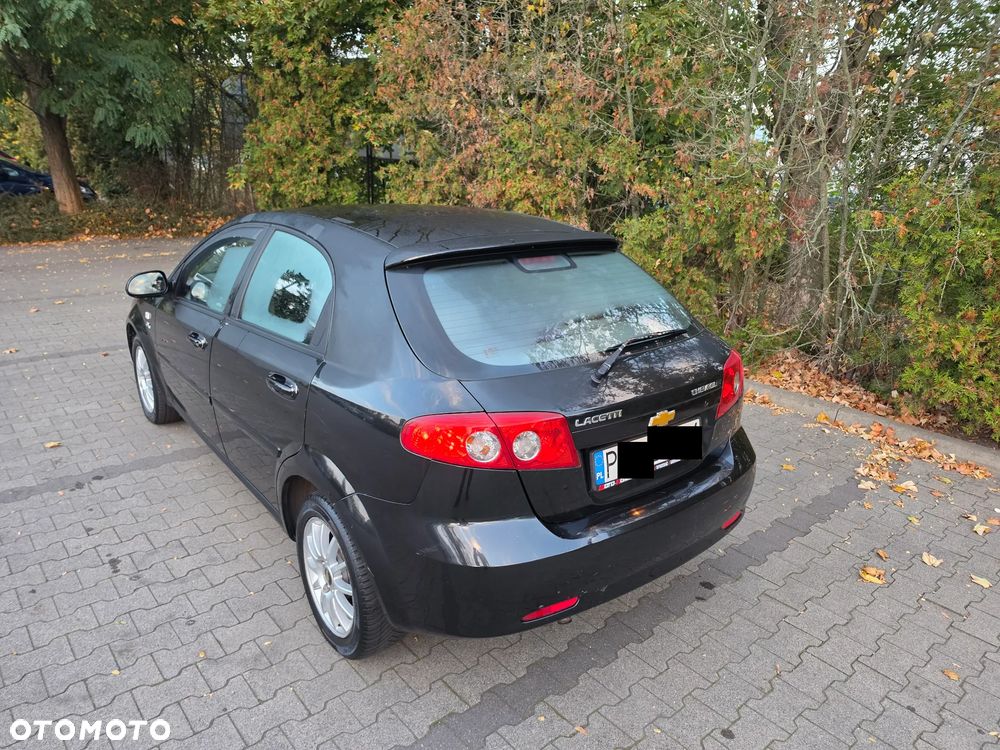 Chevrolet Lacetti 1.8 Platinum - 7