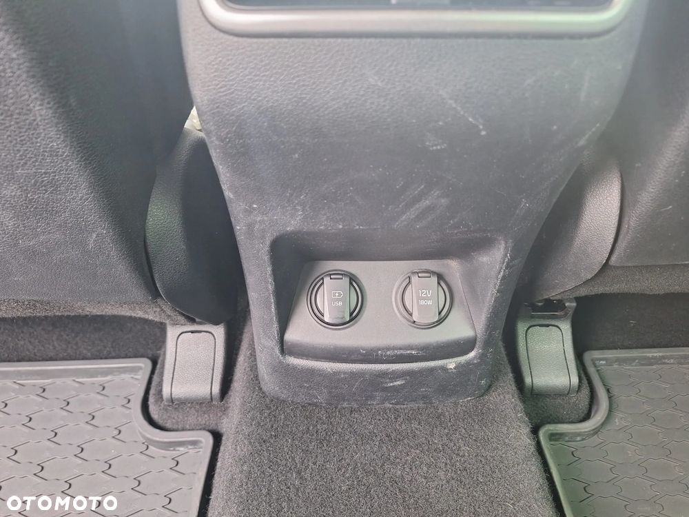 Kia Sportage 1.6 CRDI MHEV Black Edition 2WD DCT - 20