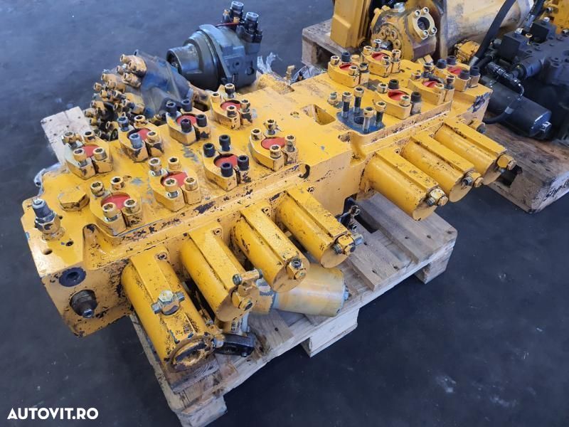 Distribuitor hidraulic liebherr r964 - 1