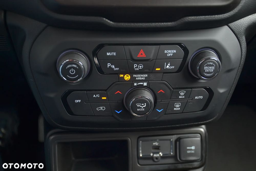 Jeep Renegade 1.6 MultiJet Limited FWD S&S - 32