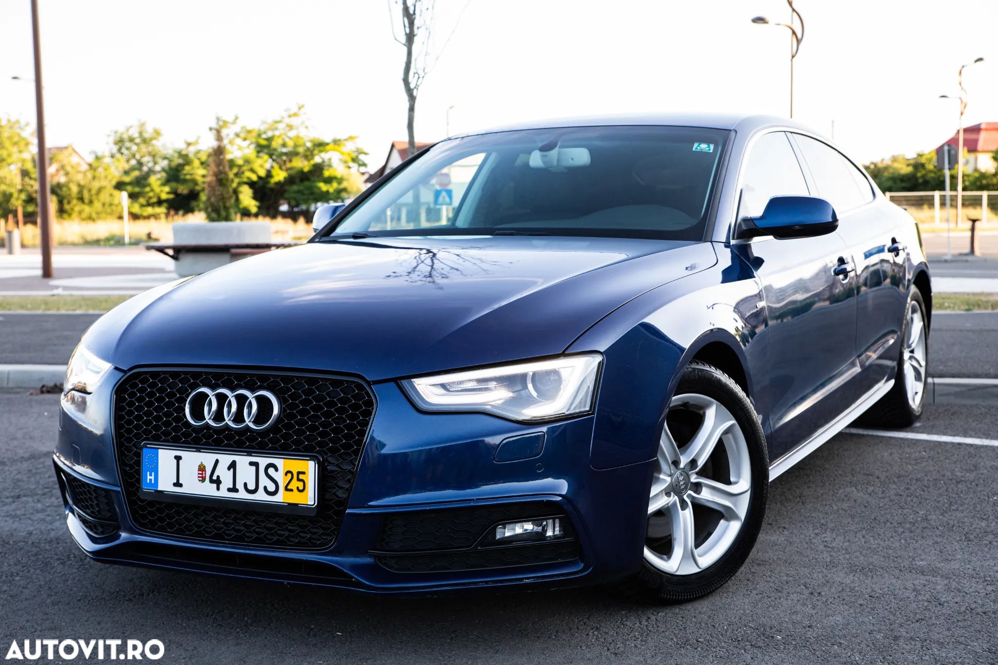 Audi A5 Sportback 1.8 TFSI - 1