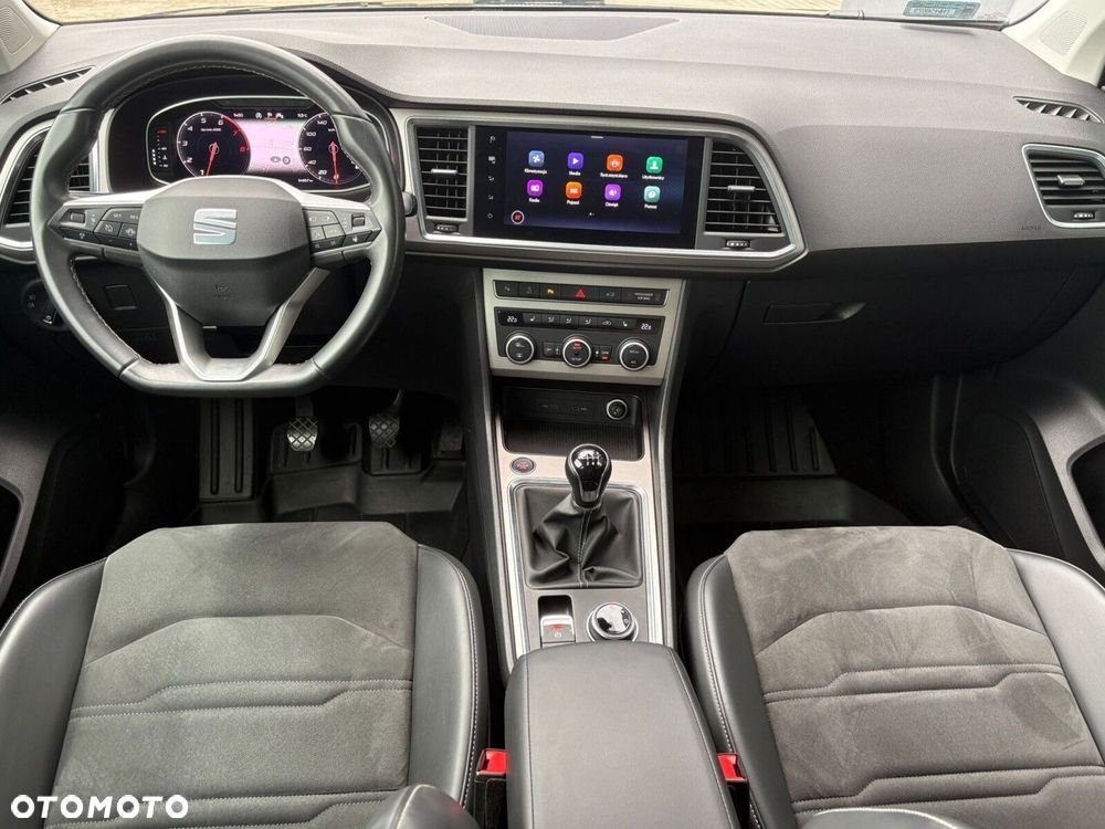 Seat Ateca 1.5 Eco TSI Xcellence S&S - 5