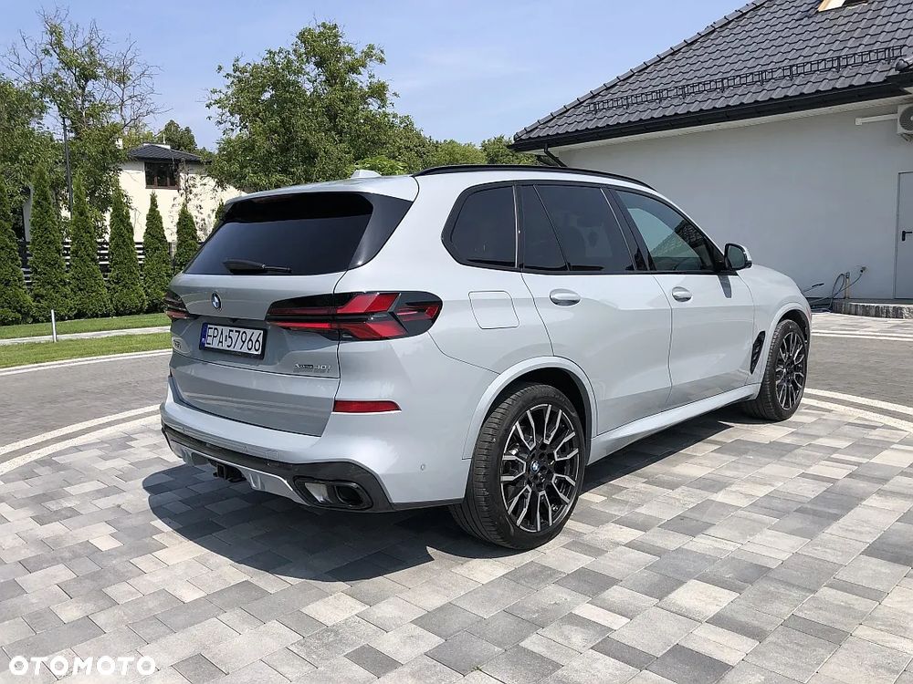 BMW X5 xDrive40i mHEV M Sport sport - 5