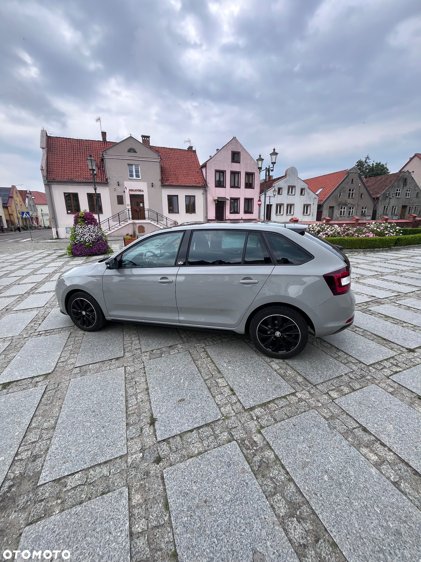 Skoda RAPID Spaceback 1.0 TSI Monte Carlo - 6
