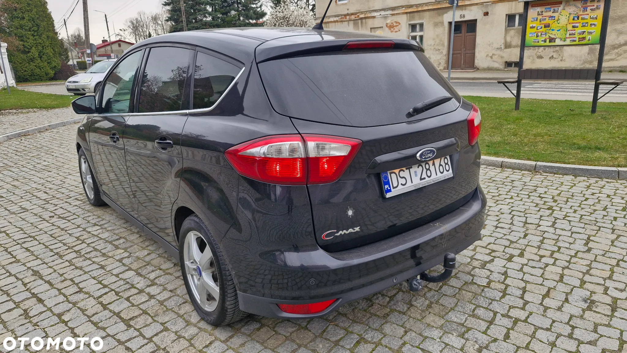 Ford C-MAX 1.6 Ti-VCT Titanium - 7