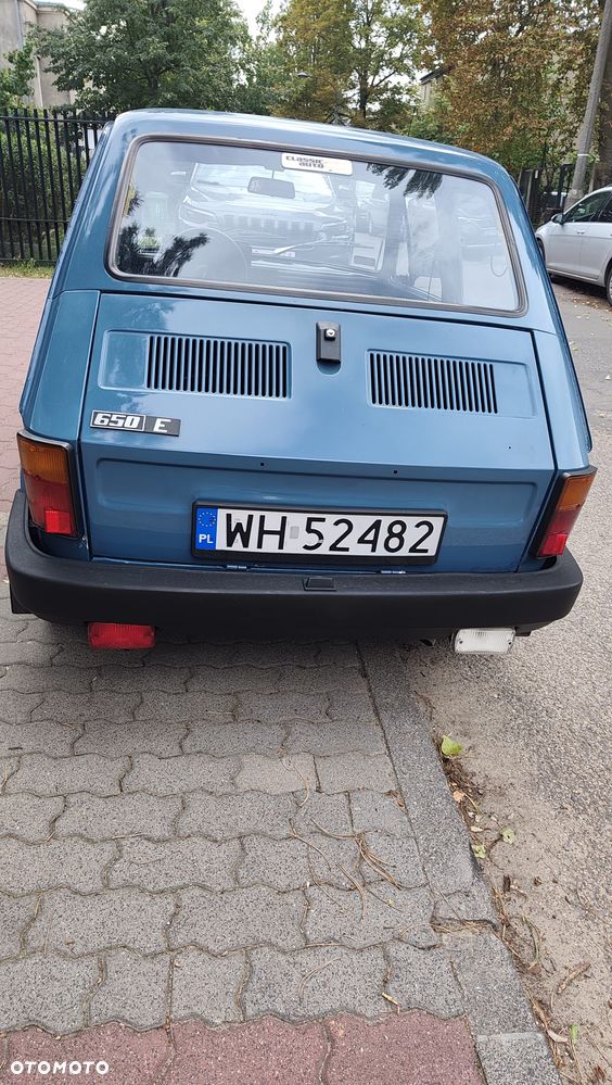 Fiat 126 - 4