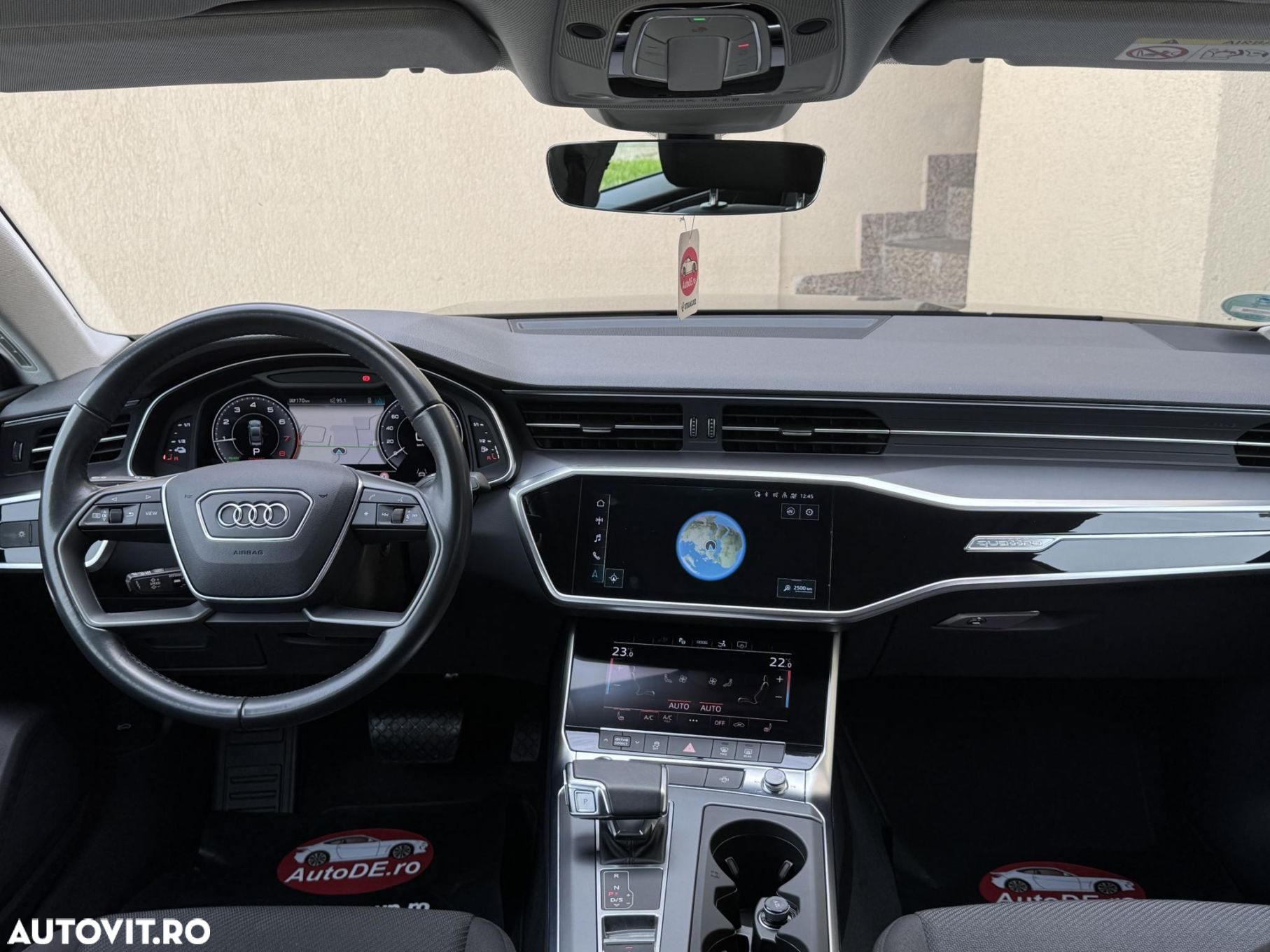 Audi A7 - 10