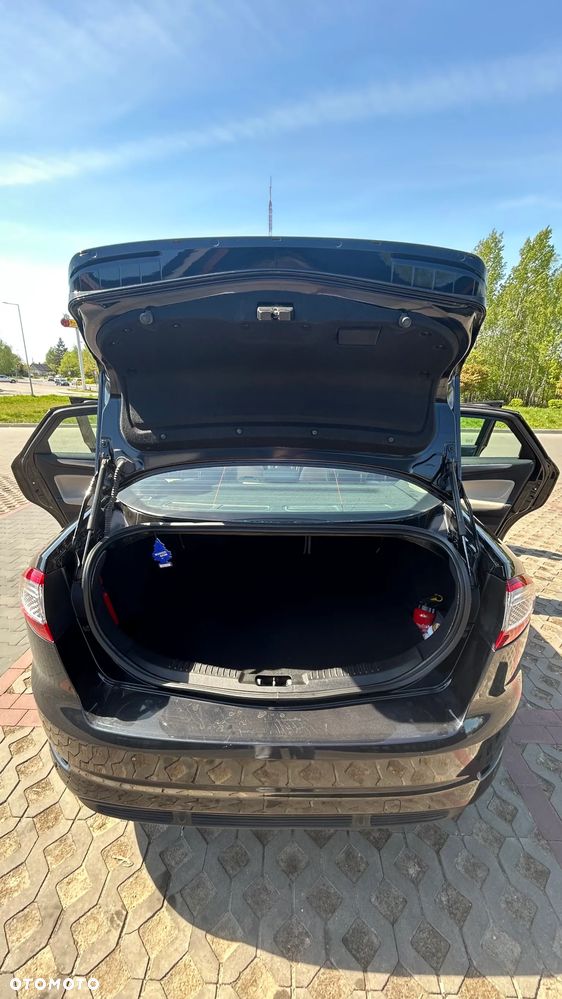 Ford Mondeo 1.6 T Ghia - 4