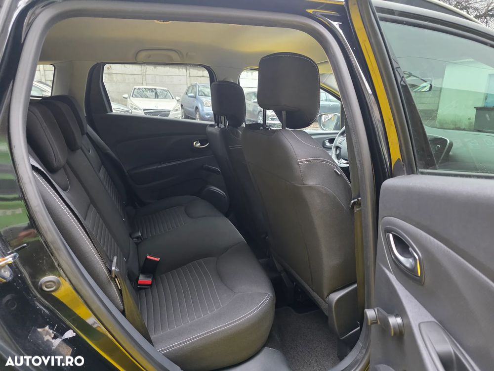 Renault Clio Estate Energy TCe Intens - 14