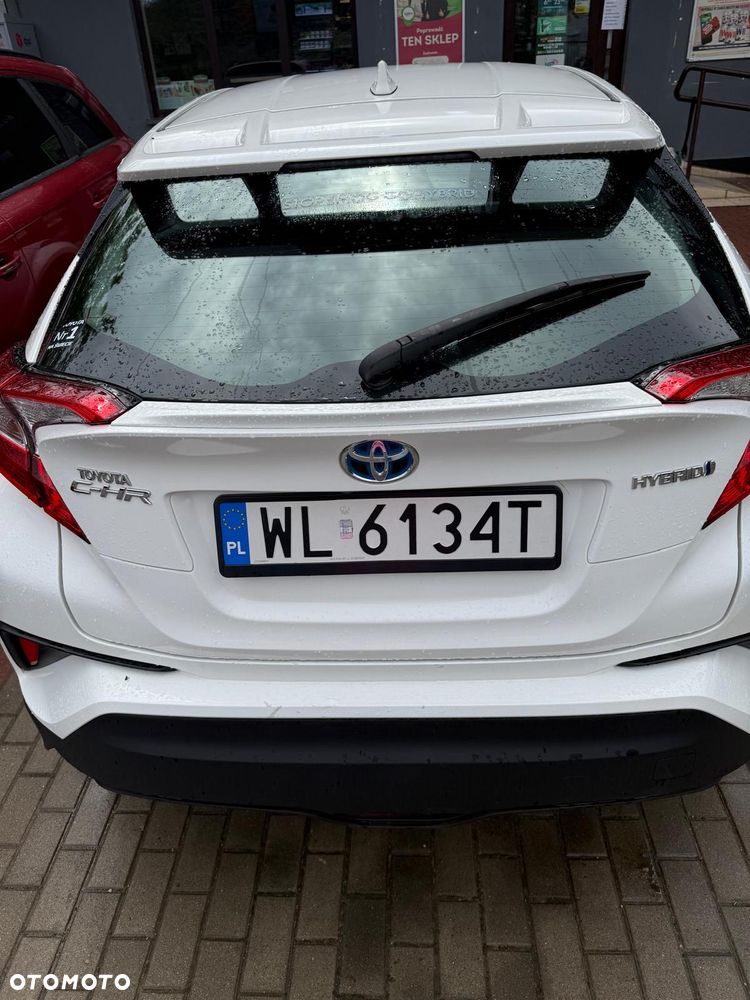 Toyota C-HR 1.8 Hybrid Dynamic - 10