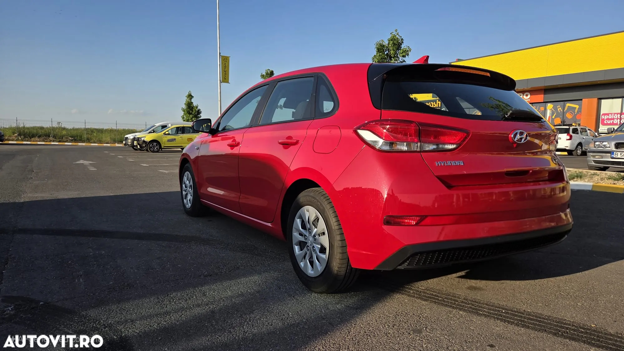 Hyundai i30 1.5 110CP 5DR M/T Comfort - 7