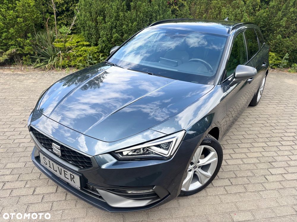 Seat Leon 2.0 TDI FR S&S DSG - 13