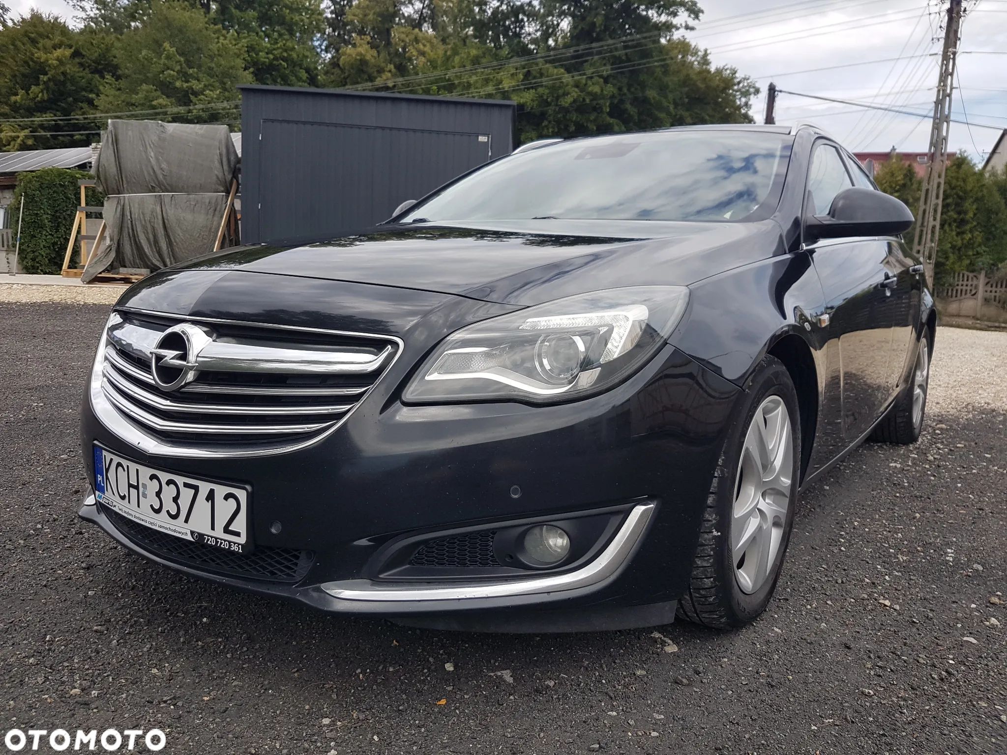 Opel Insignia 2.0 CDTI Sports Tourer ecoFLEXStart/Stop Selection - 1