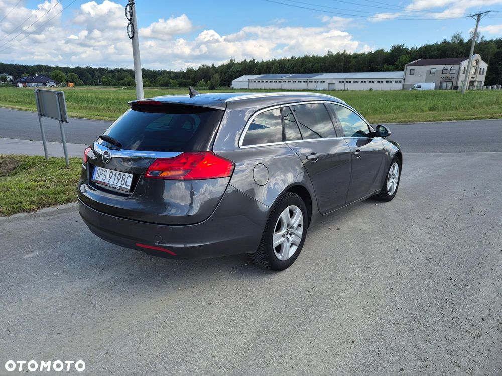 Opel Insignia 1.8 Edition - 7