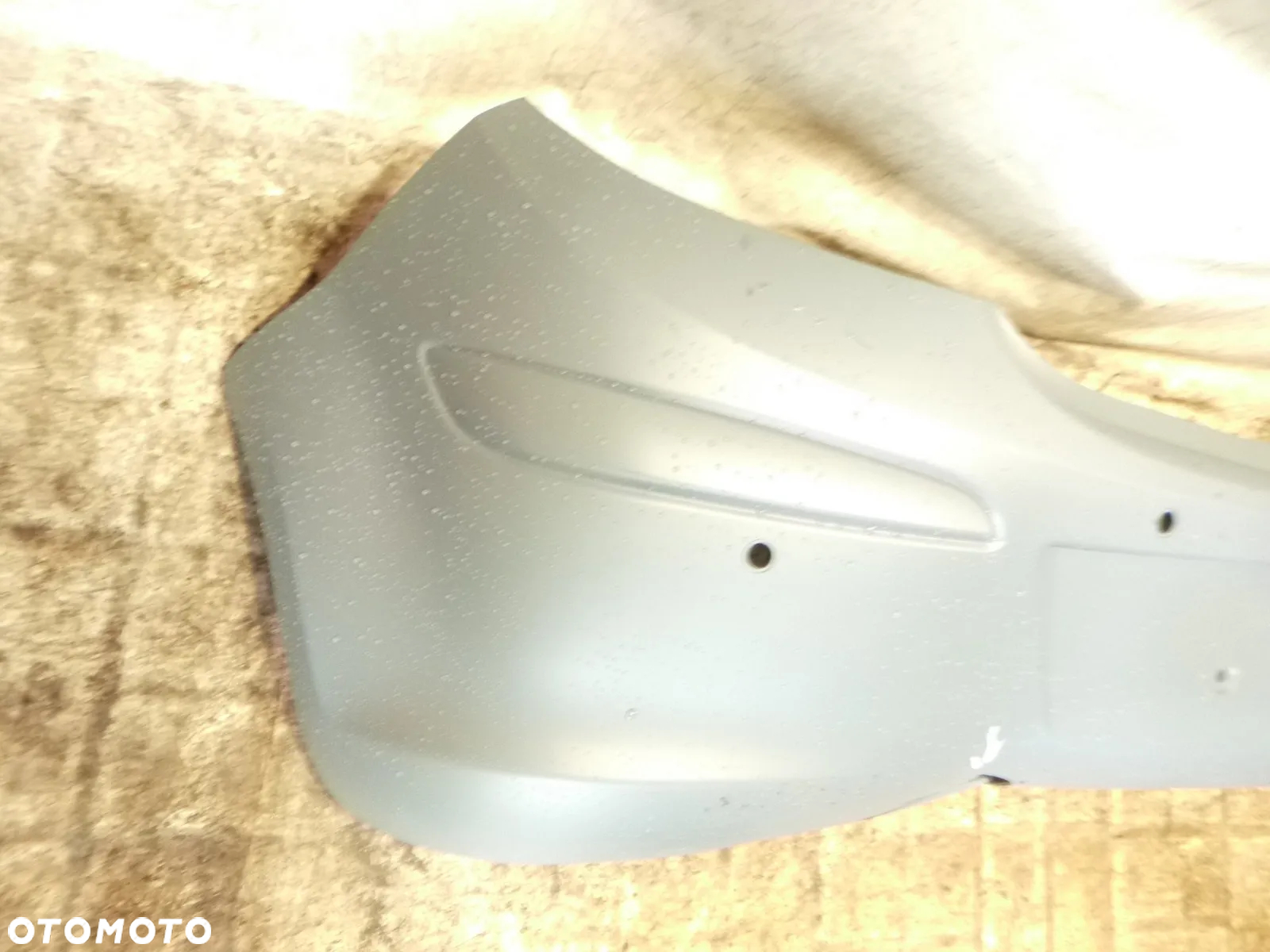 opel corsa d zderzak tył nowy na czujniki tylny - 5