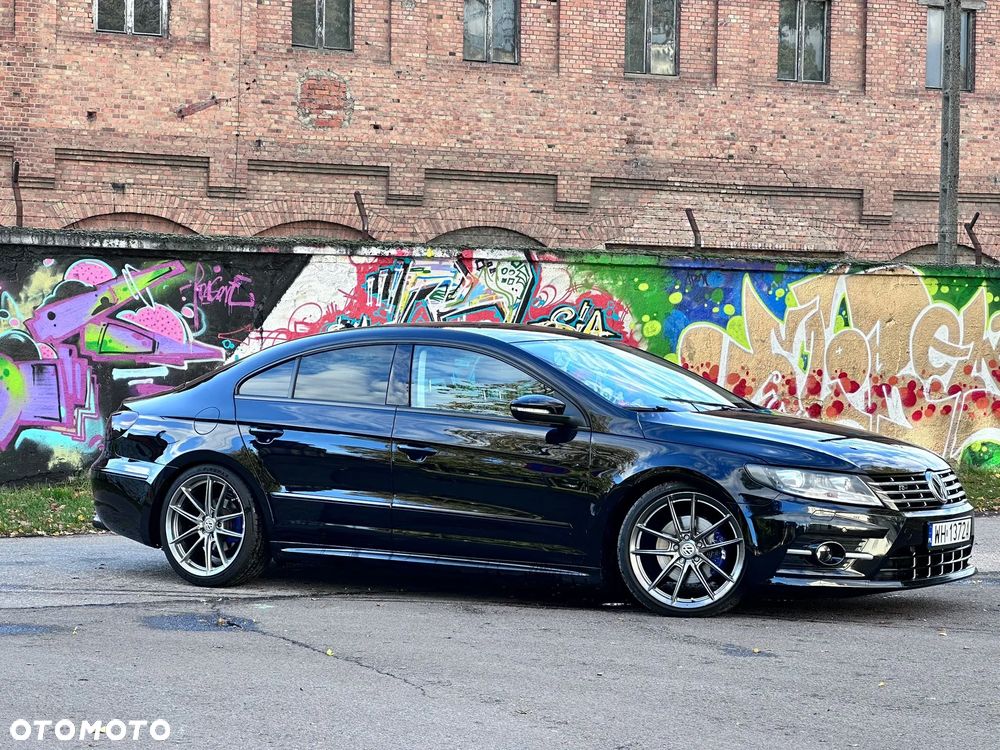 Volkswagen CC 2.0 TDI DPF BMT DSG - 4