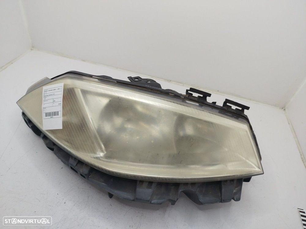 Farol/ Otica Dianteiro Dto Renault Megane Ii (Bm0/1_, Cm0/1_) - 4