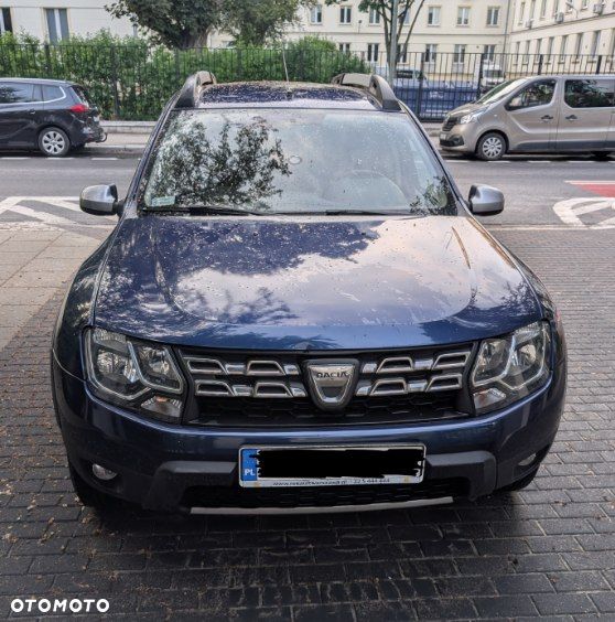Dacia Duster 1.6 SCe Laureate S&S - 1
