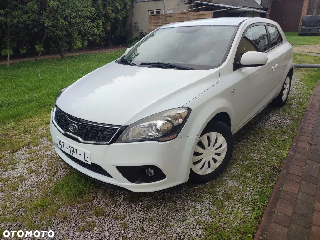 Kia ProCeed Pro_cee'd 1.4 Comfort + - 12