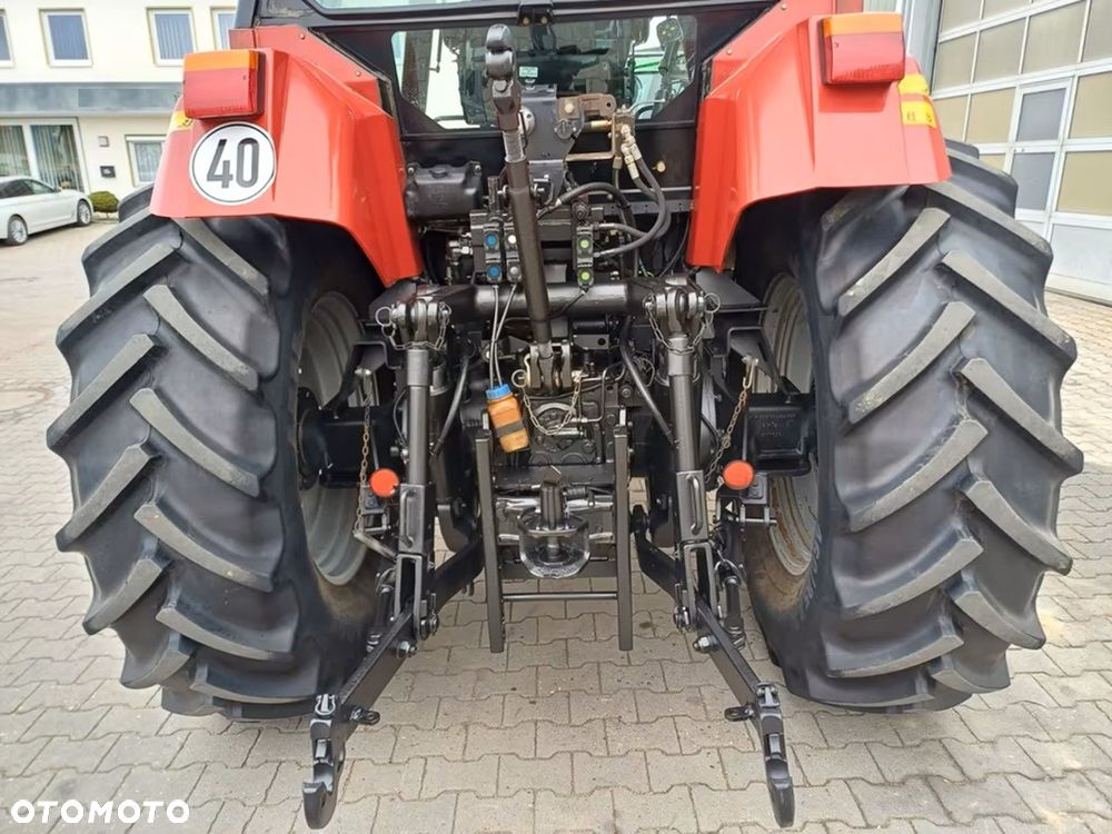 Case IH CS 110 IHC - 11