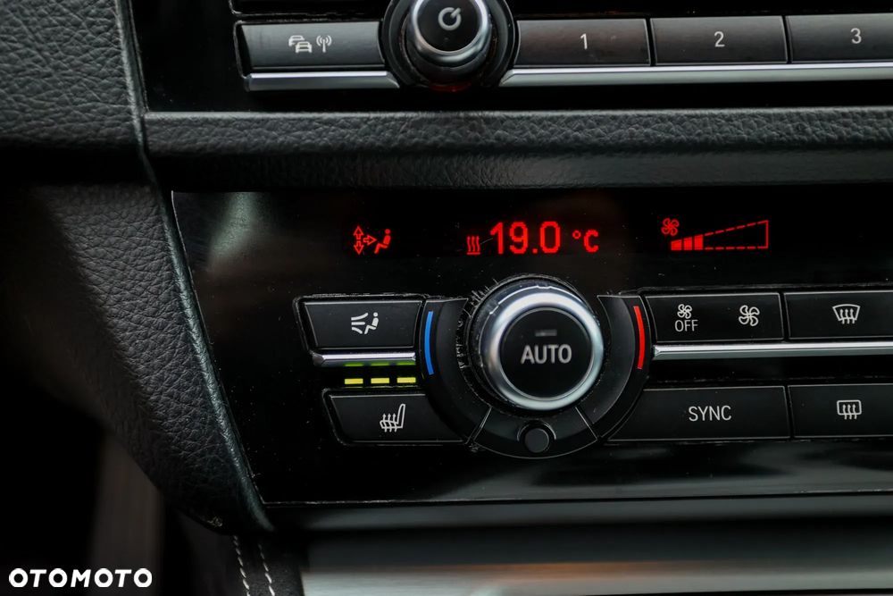 BMW Seria 5 520d M Sport - 30