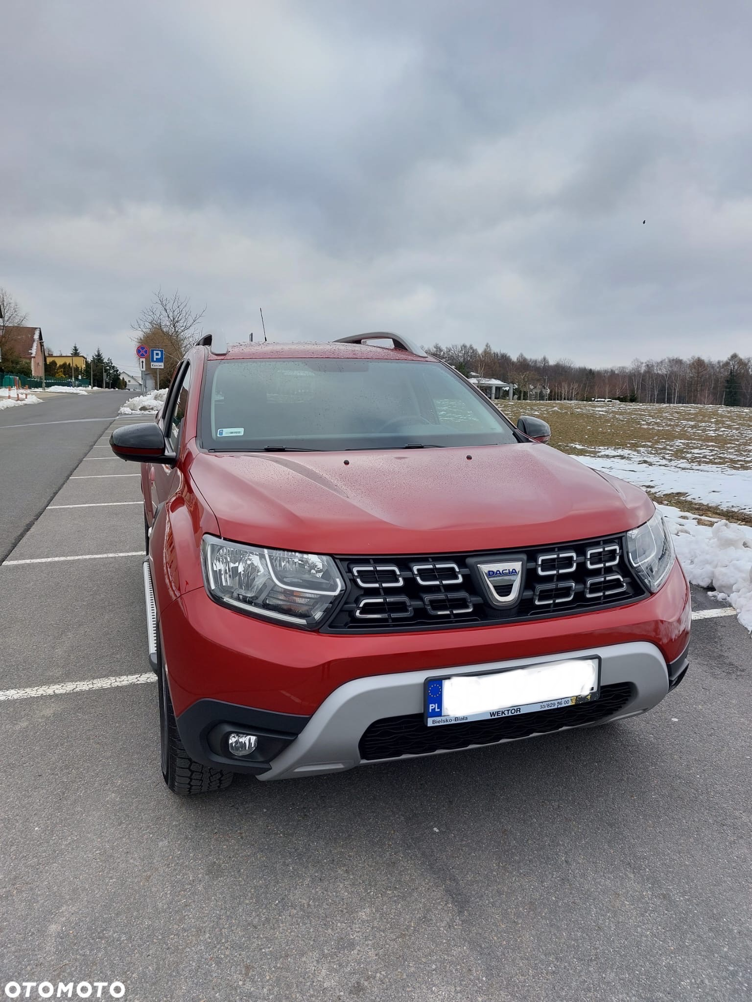 Dacia Duster 1.3 TCe FAP Techroad - 3