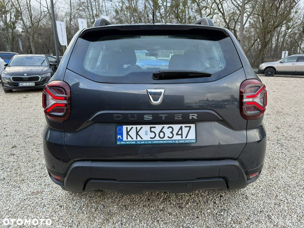 Dacia Duster 1.5 Blue dCi Comfort 4WD EU6d - 22