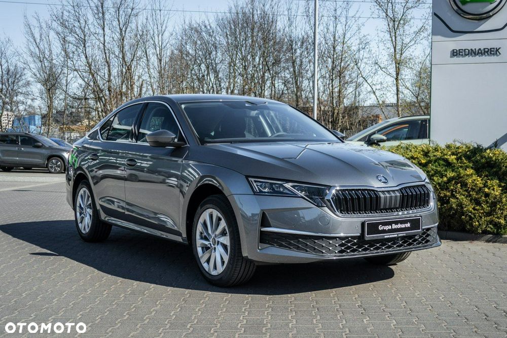 Skoda Octavia - 5