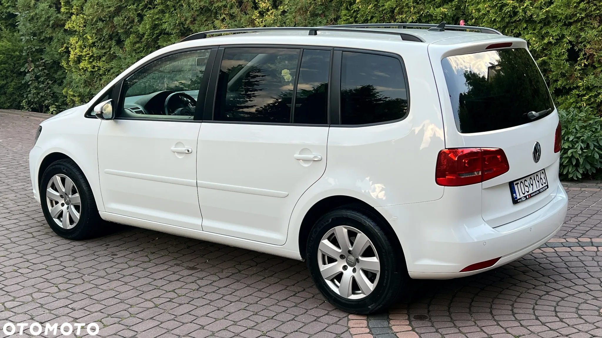 Volkswagen Touran 1.6 TDI DPF Comfortline - 15