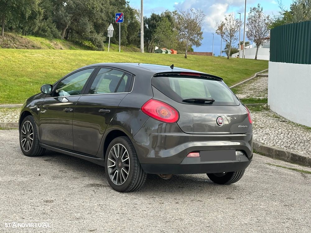 Fiat Bravo 1.6 M-Jet Sport - 6