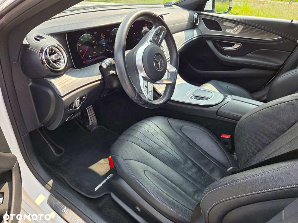 Mercedes-Benz CLS - 7