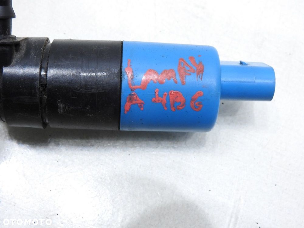 POMPKA SPRYSKIWACZA LAMP AUDI A4 B6 - 3