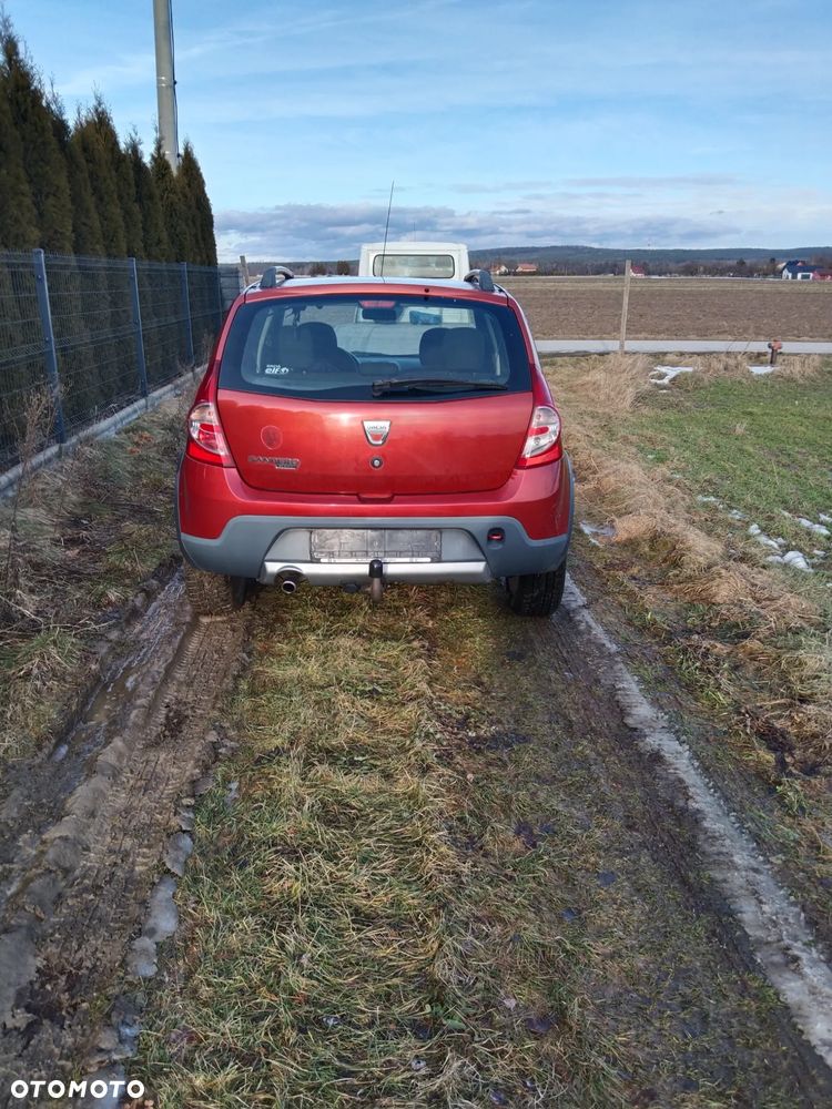 Dacia Sandero Stepway - 6