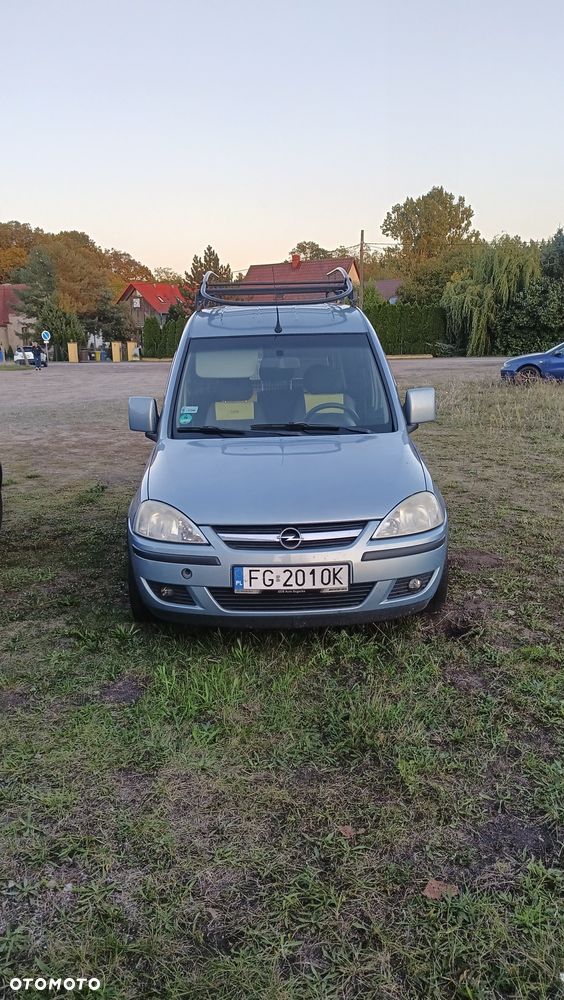Opel Combo - 6