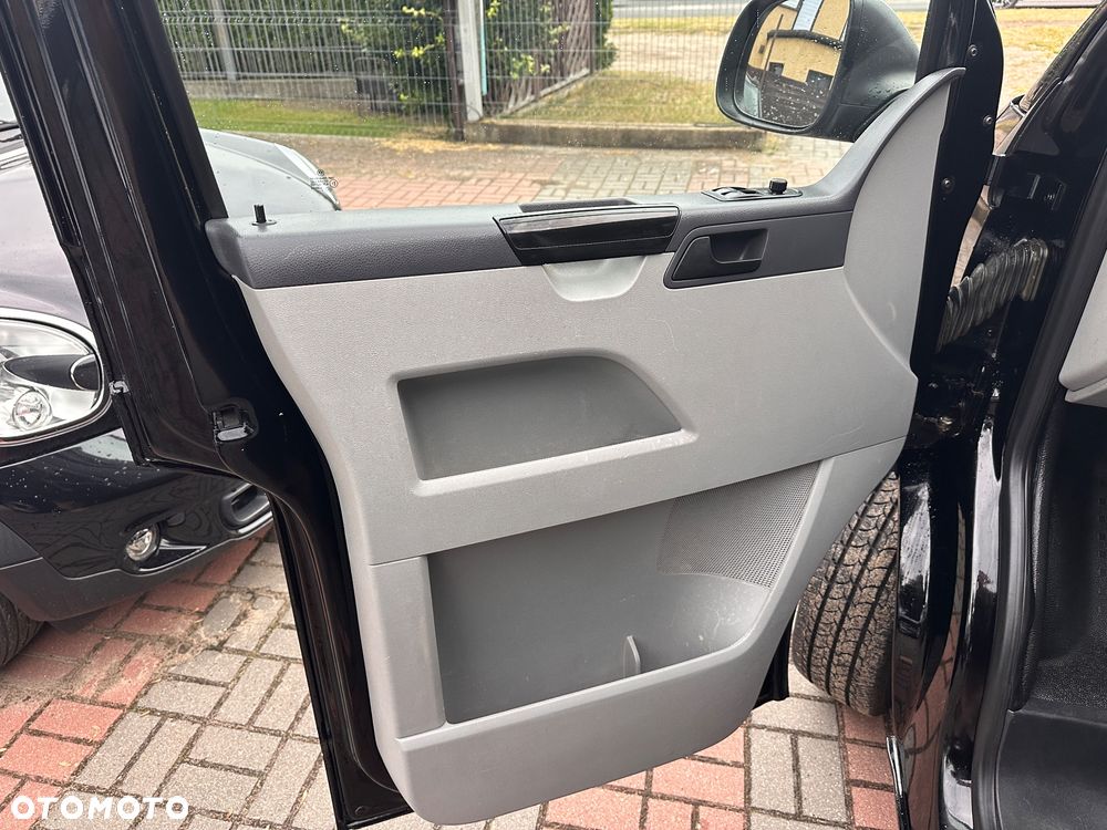 Volkswagen TRANSPORTER - 9