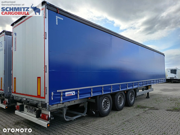 Schmitz Cargobull SCS 24/L - 13.62 EB FIRANA