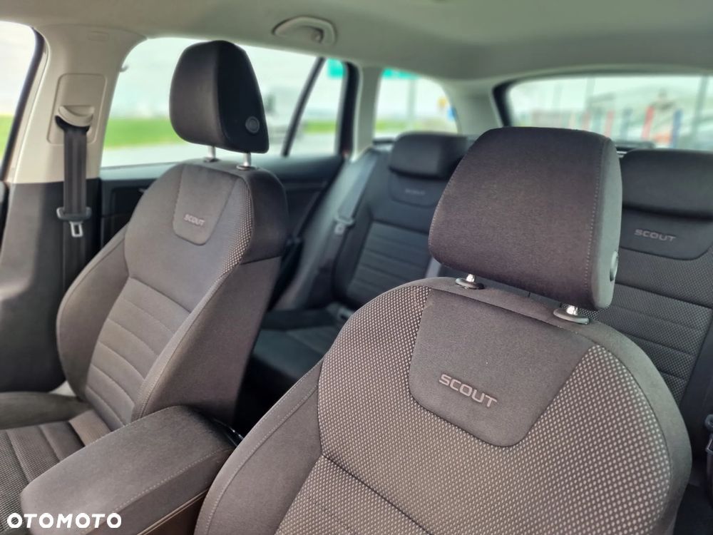 Skoda Octavia 2.0 TDI (Green tec) 4x4 Scout - 18