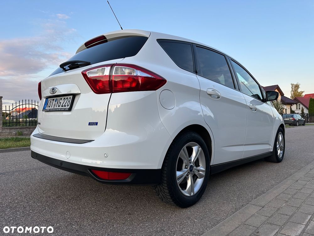 Ford C-MAX 1.6 TDCi Edition - 8